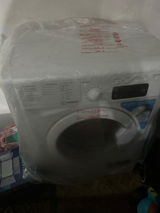 Стиральная машинка