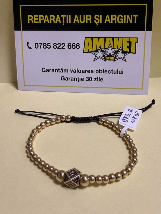 Bratara ata ~7gr (m3) staramanet