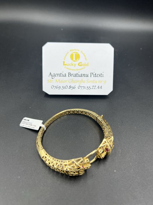 Bratara Aur 14k cod produs 39450 11.81gr