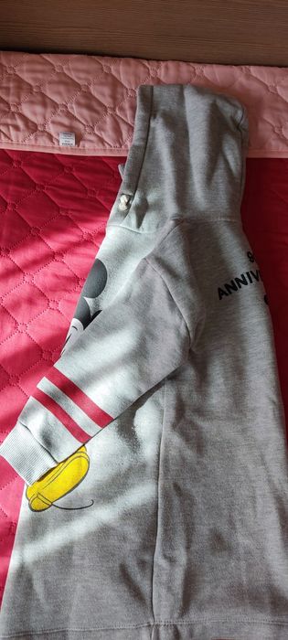 Худи за момиче. Мики Маус.