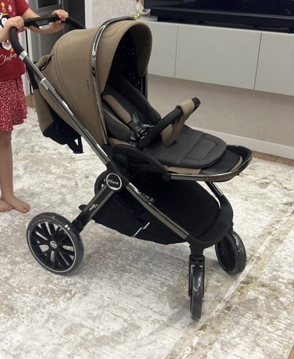 Продам коляску в отличном состоянии