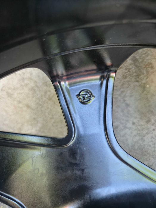 4 ROTI Jante + Anvelope IARNA - 4x108 17'' 215/60/17 - OEM Opel Mokka Peugeot 2008 Citroen DS - CA UNELE NOI DOT 2022 !