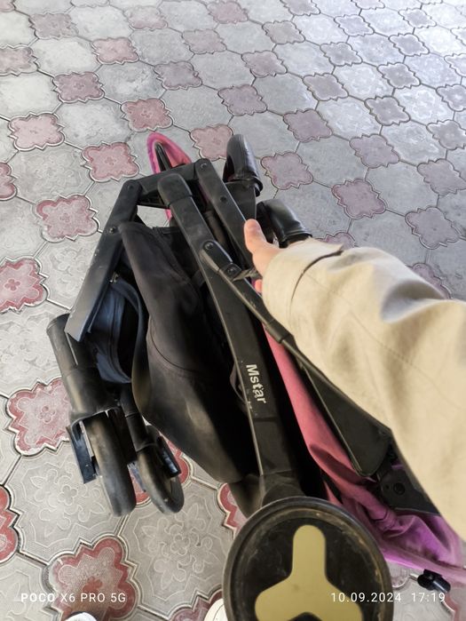 Детская  коляска