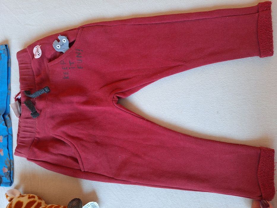 Нови дрешки за детенце до 4 години .