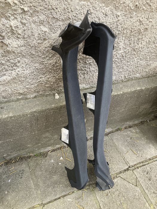 Кори Интериор W211 Колонки Тапицерия  Багажник Mercedes