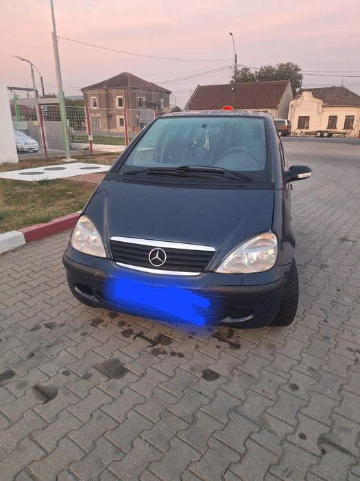 Mercedes-Benz A-Class, 1.509 € — imagine 2