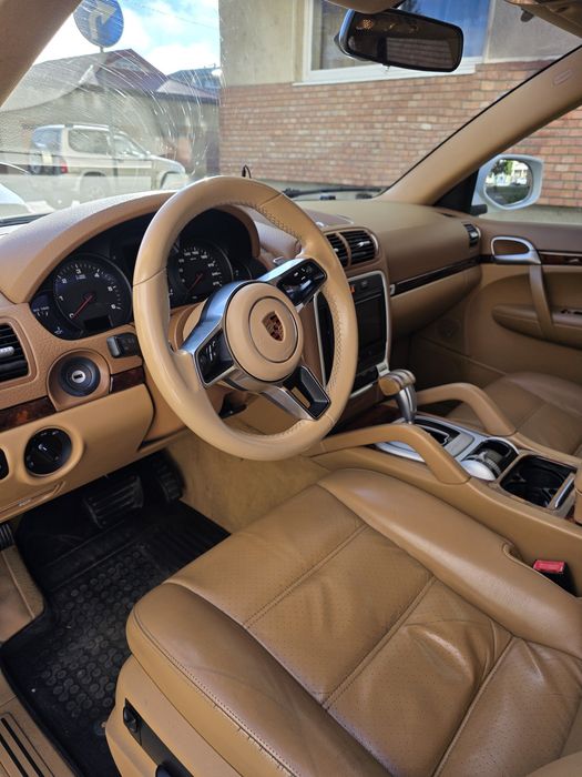 PORSCHE Cayenne 2010 — imagine 5