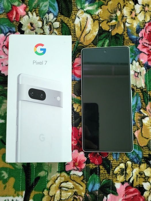 Google Pixel 7 в идеал сост