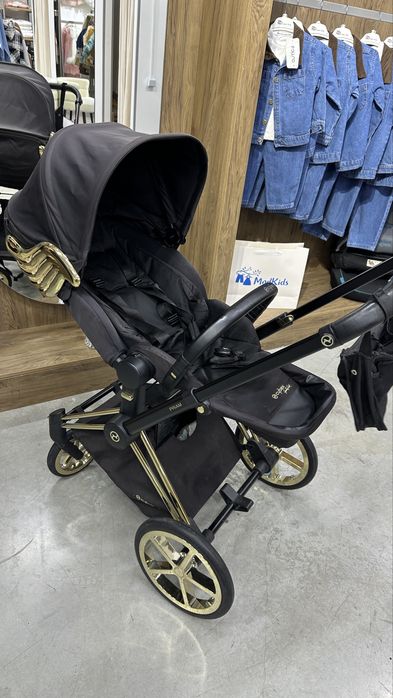 Коляска Cybex by Jeremy Scott