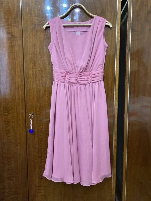 Двойка, платье +жакет