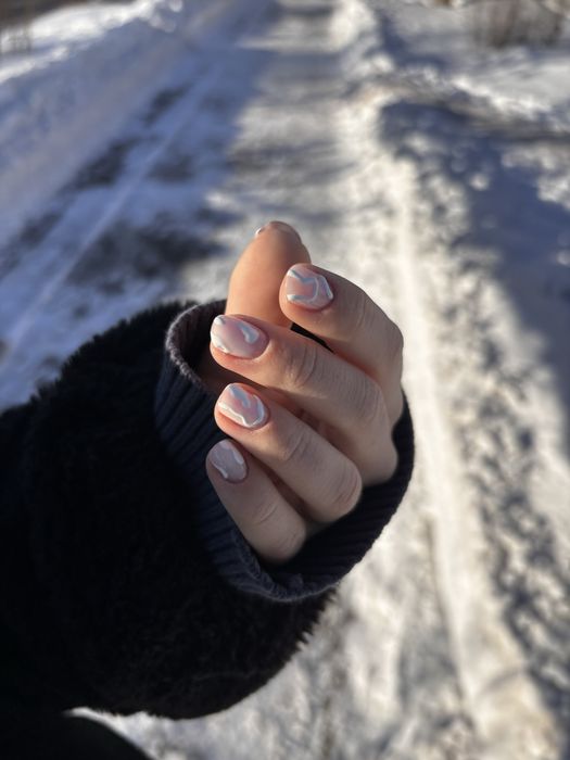 Модели на маникюр