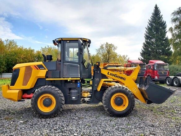 Услуги фронтального погрузчика