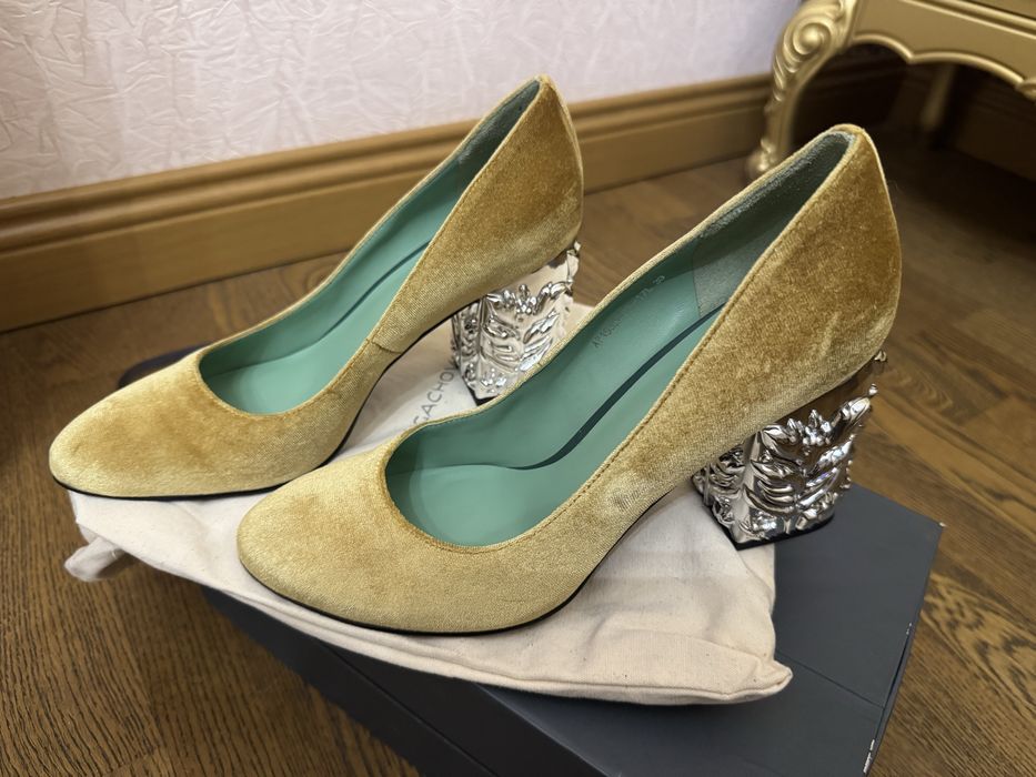 Туфли “Alla Pugachova” от Эконики