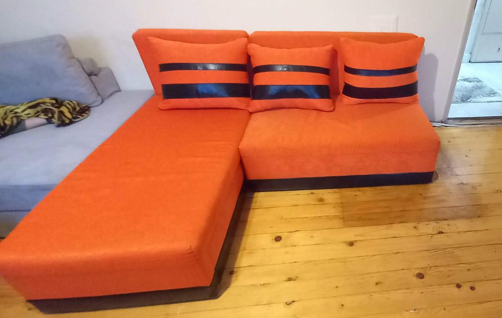 Диван  размери 190/150