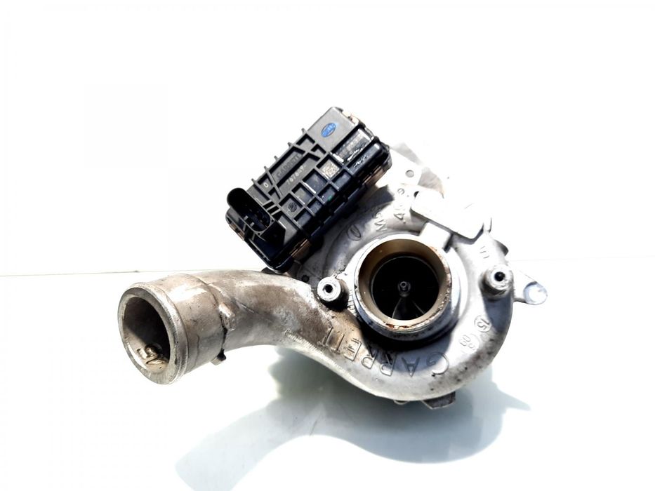 Turbosuflanta, cod 059145721D, Audi A6 (4F2, C6) 2.7 TDI, CAN
