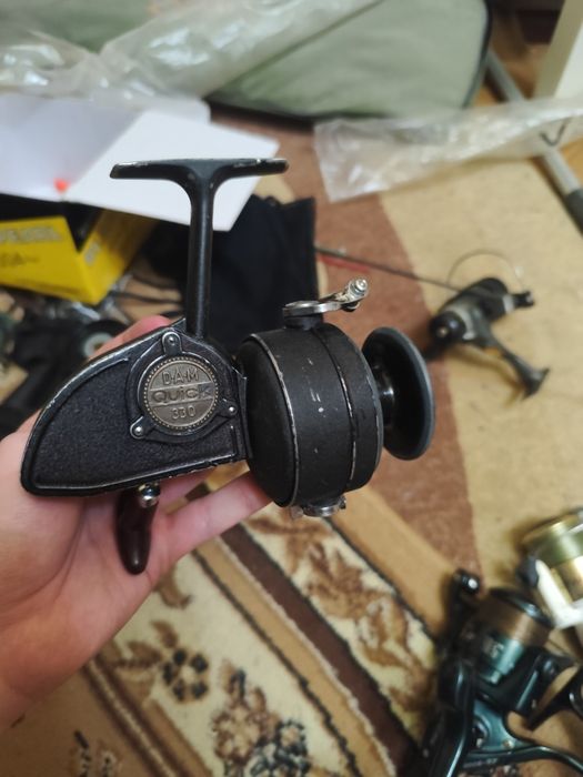 Vand mulinete pentru pescuit