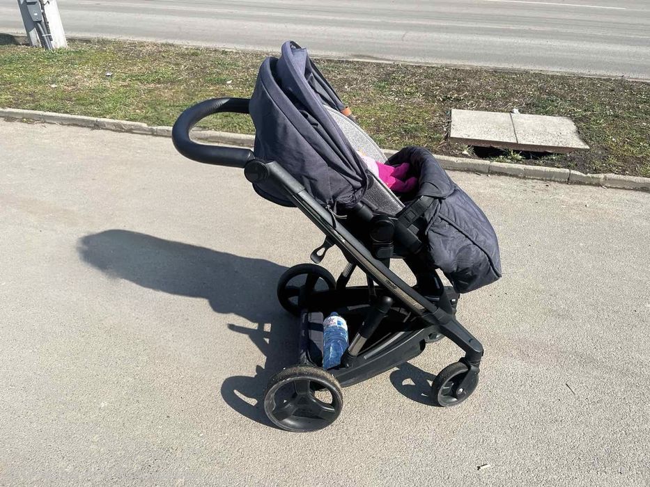 Бебешка количка 3в1