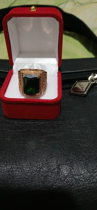 Продам Золотой Перстень.