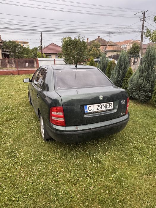 SKODA Fabia 2003 — imagine 2