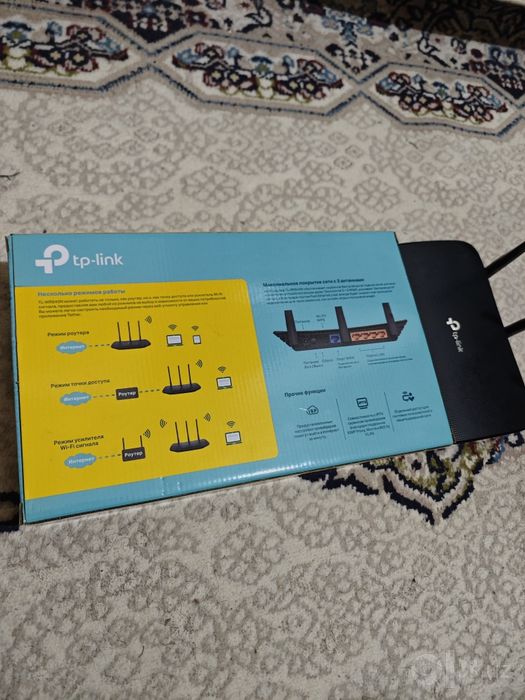 Tp-link router sotiladi