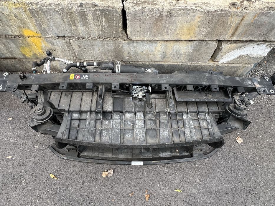 Hyundai I30 N Fastback преден капак/ калници/ маска