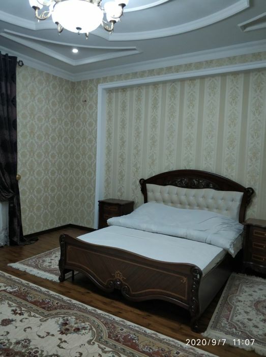 Сдается шикарный дом на Новомосковском