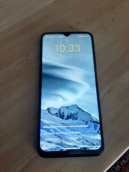 Realme С35 128 гб