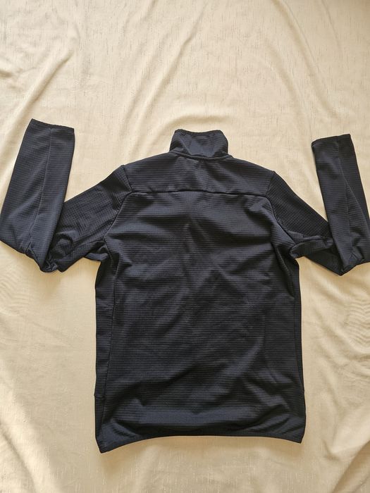 Bluza termo Vaude green shape