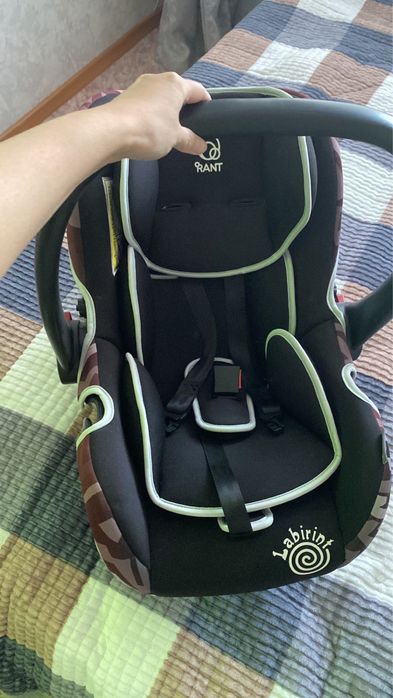 Автокресло детское 0 до 1 лет