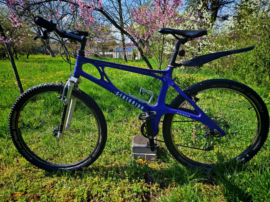 Bicicleta de colectie Kirk precision - mtb