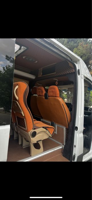 Fiat Ducato 2.3jtd 130cp 2015 euro 5 8+1 locuri