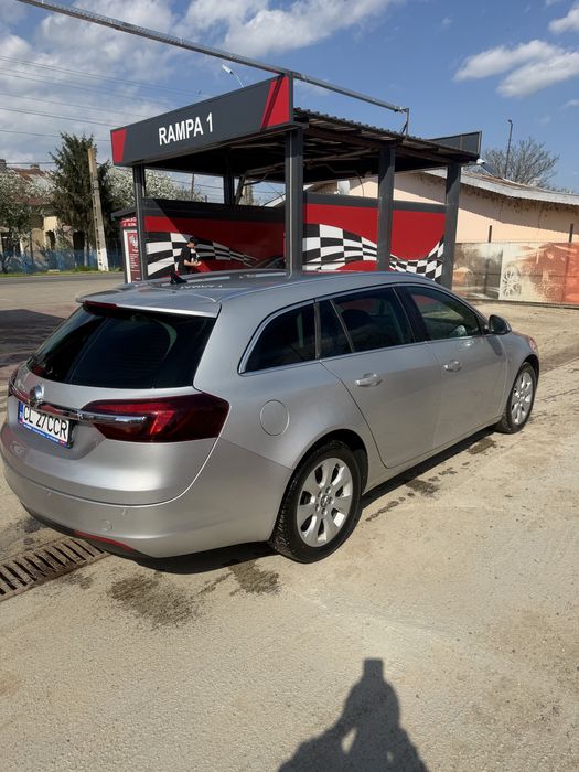 Opel insignia 20cdti anul 2014 automata