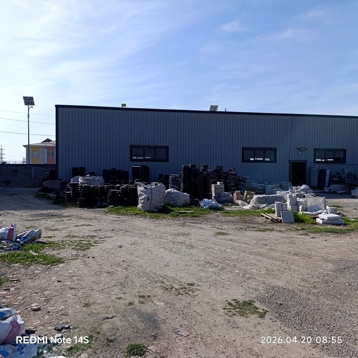 Арендна помещения склад, производства