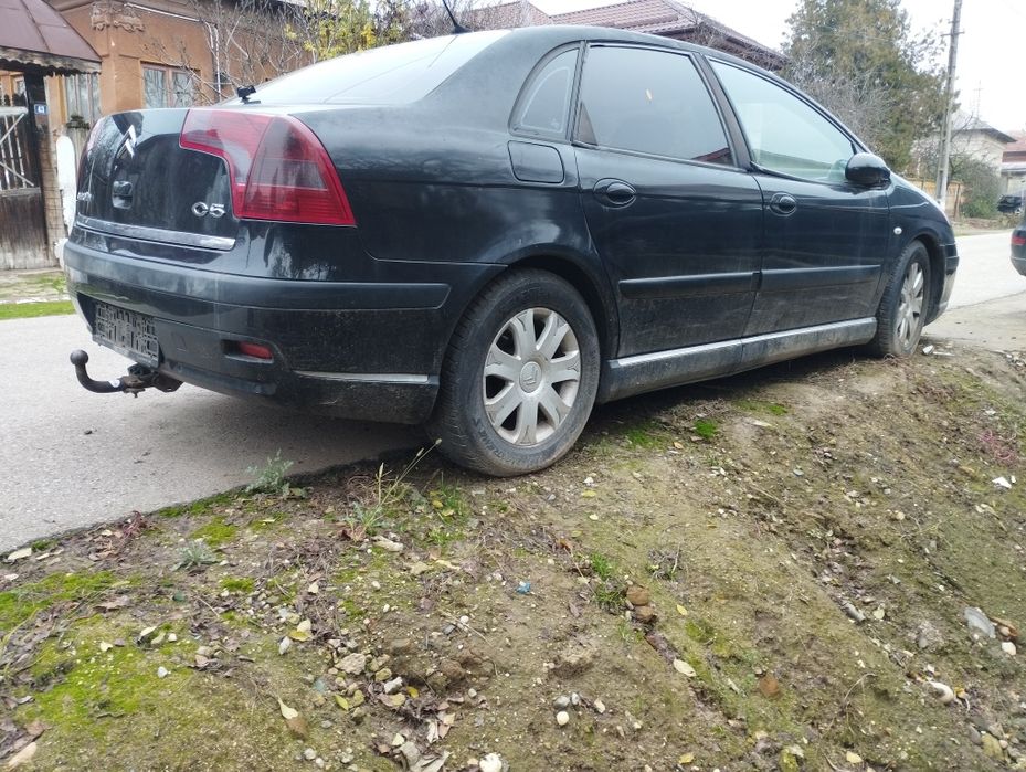 Vând Citroen C5 pentru piese