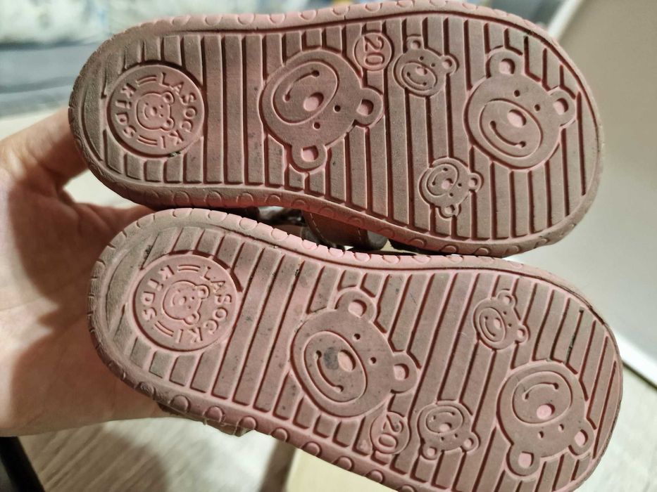 Детски сандали lasocki