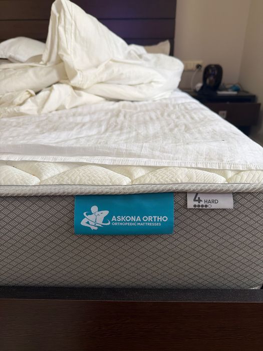 Ортопедический матрас