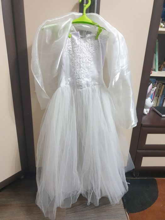 Платье-пачка-бальное