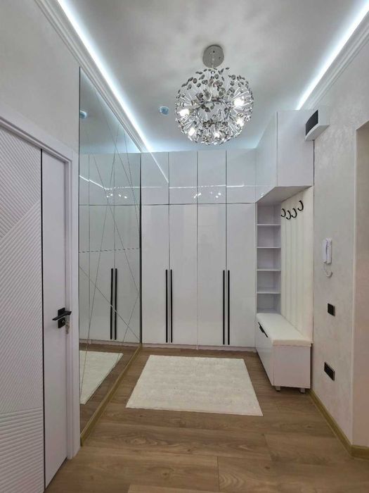 Фаргона Йули, 2 комнаты с балконом в ЖК Oz Makon`