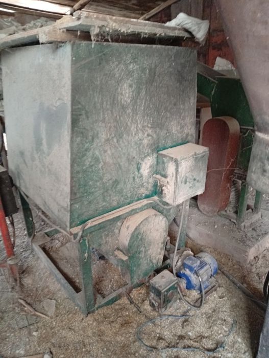 Moara industriala uruiala