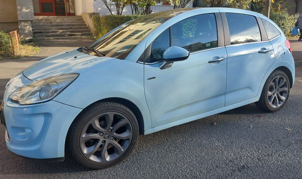 Citroen C3 VTI 95 Exclusive