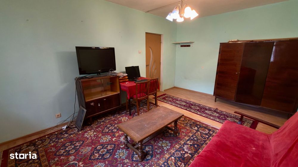 Apartament 2 camere Militari Lujerului, 2 minute de metrou, comision 0