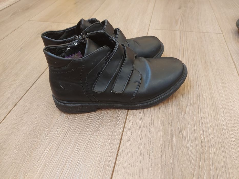 Осенние ботинки доя мальчиков!