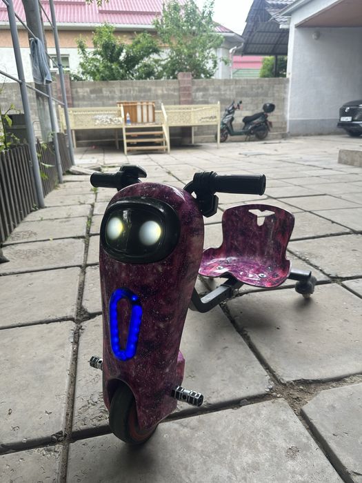 Дрифт скутер сатылымда