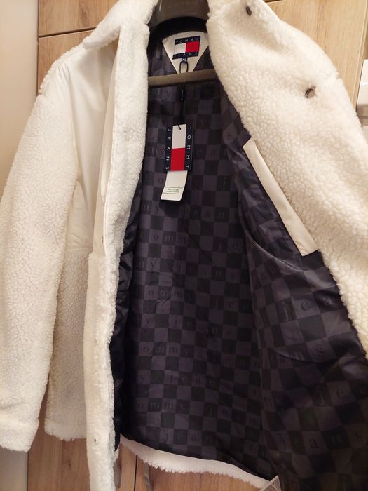 Зимно палто Tommy jeans