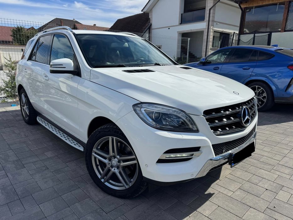 Mercedes-Benz ML