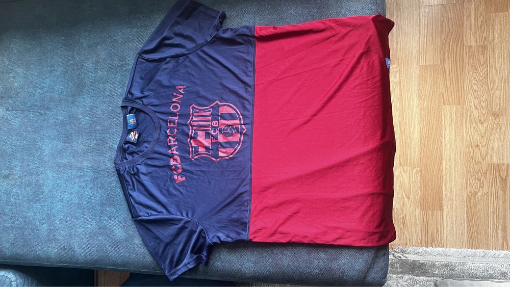 Футболка Баселона original размер XL