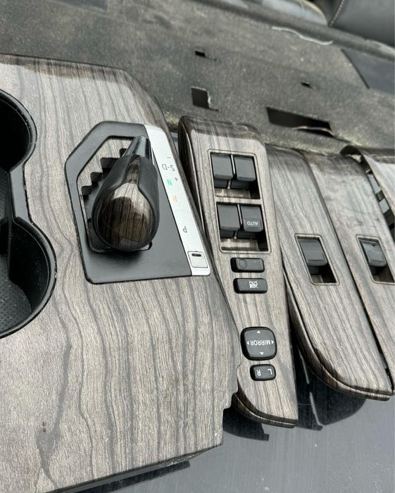 Разбор Тойота камри 50 Se