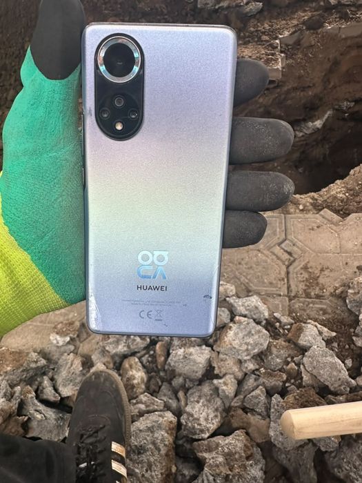 HUAWEI nova 9 ОБМЕН на айфон и другие андровед