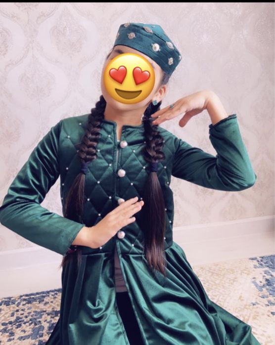 Шапан такиясымен