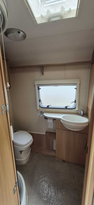 Rulota Swift 2-3 persoane 2007